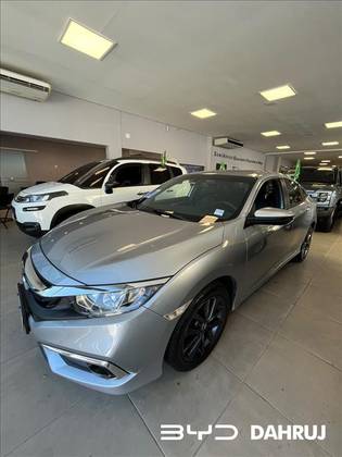 HONDA CIVIC 2.0 16V FLEXONE EX 4P CVT HONDA CIVIC 2.0 16V FLEXONE EX 4P CVT